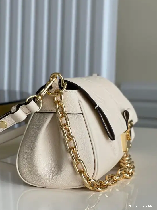 Official oldcobbler LOUIS VUITTON FAVORITE 0630